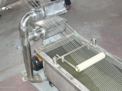 PET flake Granulating machine