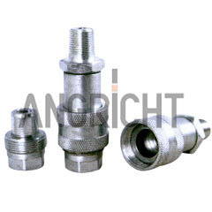 hydraulic quick connectors