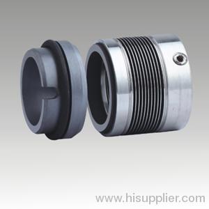 ceramic rotary ring rubber bellows pump mechanical seal