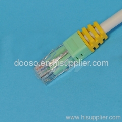 Cat6A Patch Cord UTP LSZH