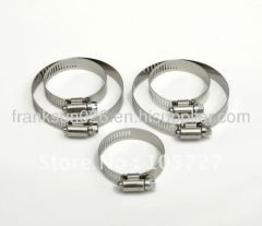 Stainless Steel American Type Mini Hose Clamp KM6