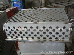 perforated basket products