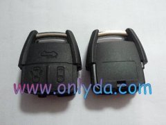 Chevrolet 3 Button remote shell