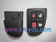 Ford remote key blank/4 button key blank