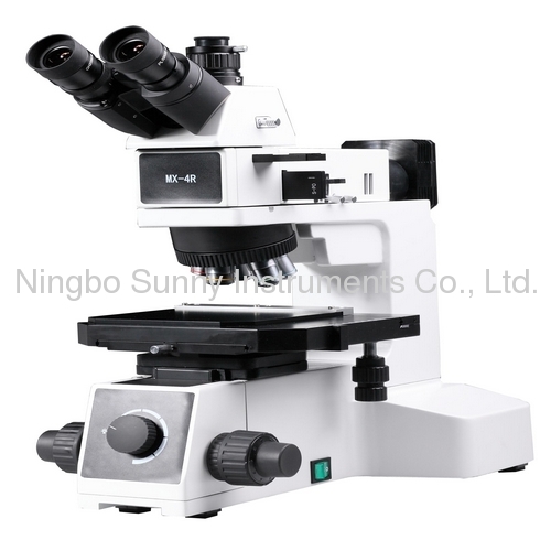 MX-4R series metallurgical optical microscope