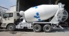 concrete mixer