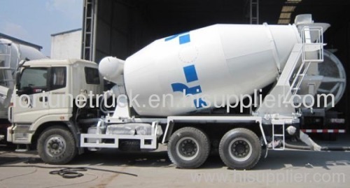 concrete mixer