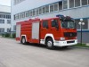 fire engie truck