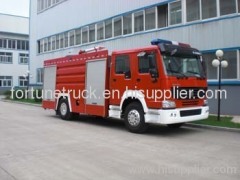 fire engie truck