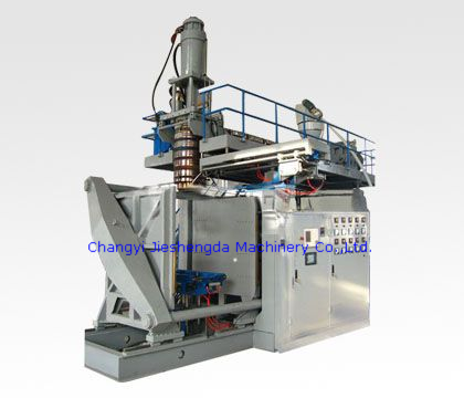 blow moulding machine