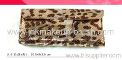 Leopard Makeup Brushes 12PCS Brush Set