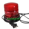 Led beacon lamp strobe round hight brightness 25W police car lighting AC220V/AC110V