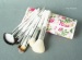 synthetic makeup brush