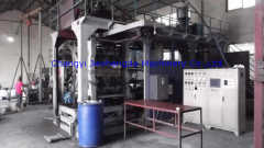 plastic drums blow moulding machine