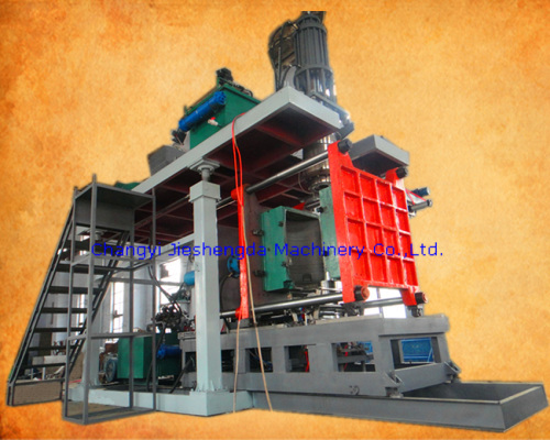 water tank blow moulding machine