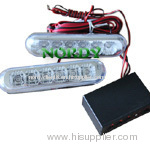 LED Strobe light daytime running lighting led 5W 12V lamp bar