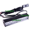 LED warning bars strobe lamp emergency beacon light bar high power leds flashing