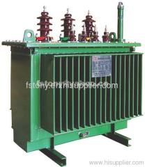 S9-M-2500kVA Oil Immersed Distribution Transformer