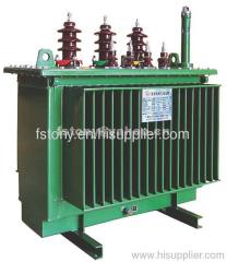 SH15-M-1600kVA Oil Immersed Distribution Transformer