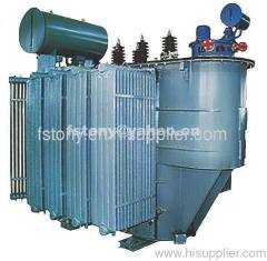 SZ9-31500kVA Oil Immersed Power Transformer