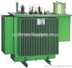 SZ11-2500kVA Oil-immersed Distribution Transformer