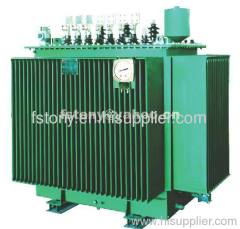 7200kVA transformer