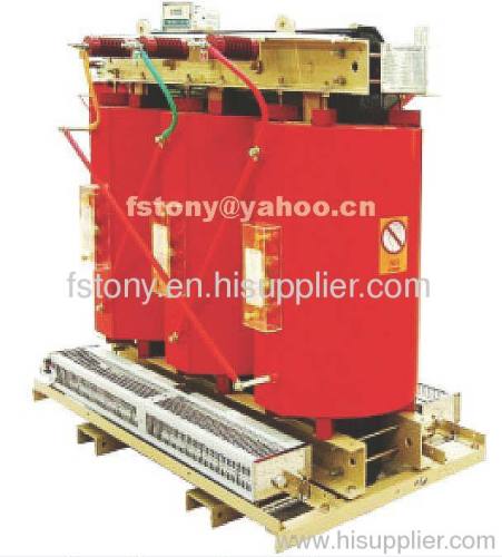 SCB10-2500kVA Dry-type Distribution Transformer