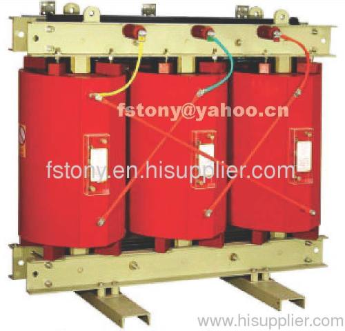 SCB11-2500kVA Dry-type Distribution Transformer