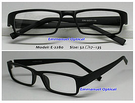 Plastic Optical Frames