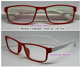 Plastic Optical Frames