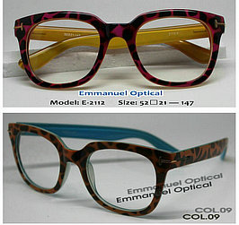 Plastic Optical Frames