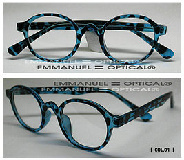 Plastic Optical Frames