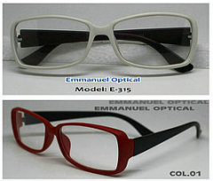 Plastic Optical Frames