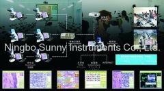 Digital microscope interactive laboratory-Web edition