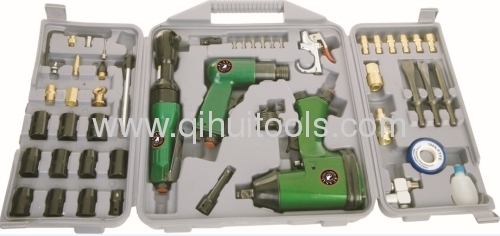 Air Impact & Ratchet Wrench Kits
