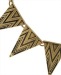 Triangle punk choker necklace Wholesale