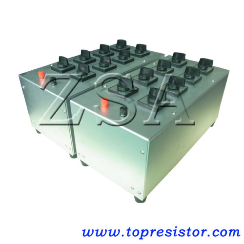 Inductive & Resistive Load Bank