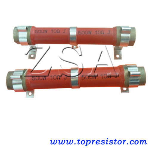 Professional Manufacturer Supply High Quality Ceramic High Power Wirehood Water Cooled Resistors