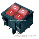 Interruttori a Bilanciere Rocker Switch XW-601EA1 BRA1