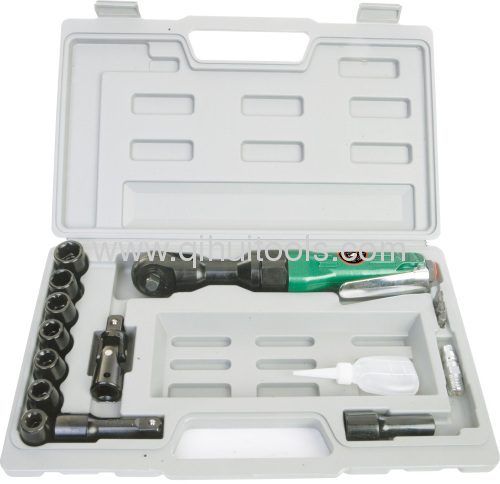 Air Ratchet Wrench Kit