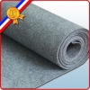 100% polyester colourful 500gsm 3mm thick felt in roll
