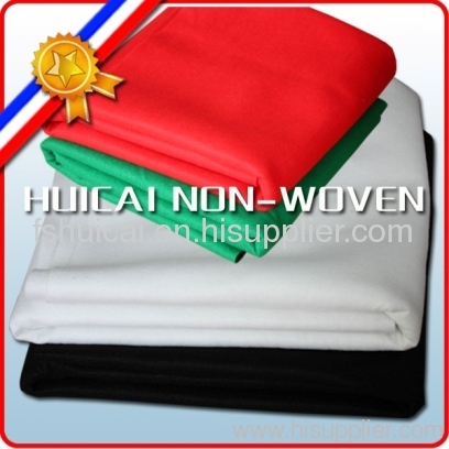 High Quality nonwoven100% polyester needle punched felt