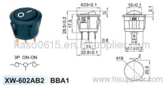 Rocker Switch Interruttori a Bilanciere XW-602AB2 BBA1