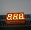 super bright orange common anode 3 digit 0.36-inch led numeric displays