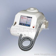 portable IPL machine with changeable filters