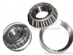 32311 Gcr15 tapered roller bearing