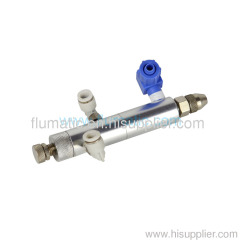 Double Acting Fluid Dispensing Valve