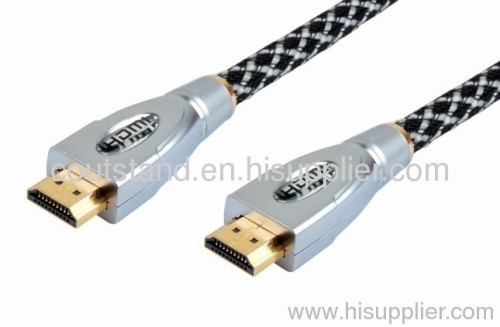 Best HDMI Cables 1.4V with Ethernet, Audio Return, 3D, Supports 4 x 2K Blu-ray 2m