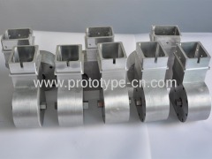 CNC Massager metal part rapid prototype processing