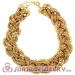 Gold J.Crew Necklace Wholesale